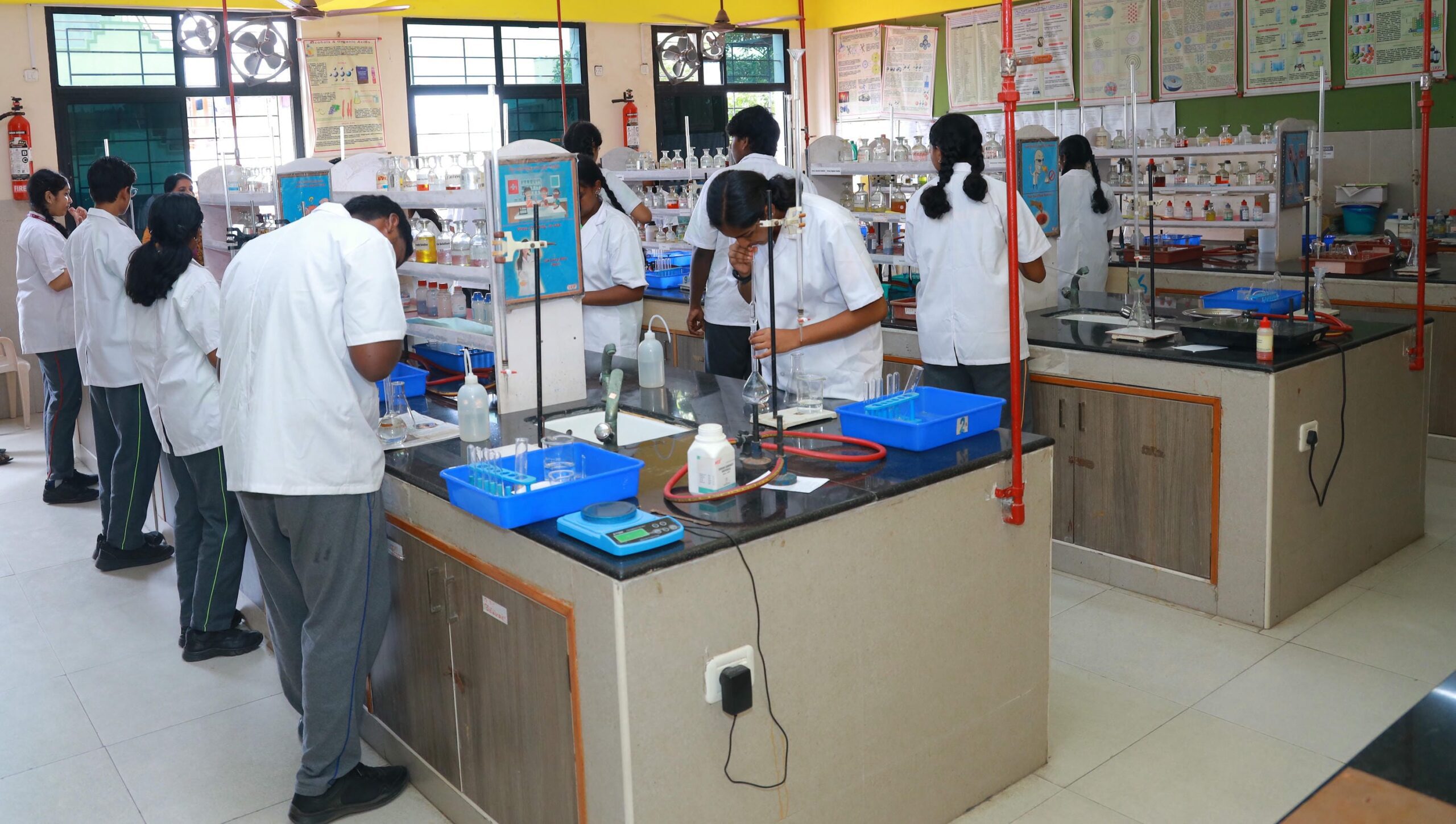 Chemistry Lab