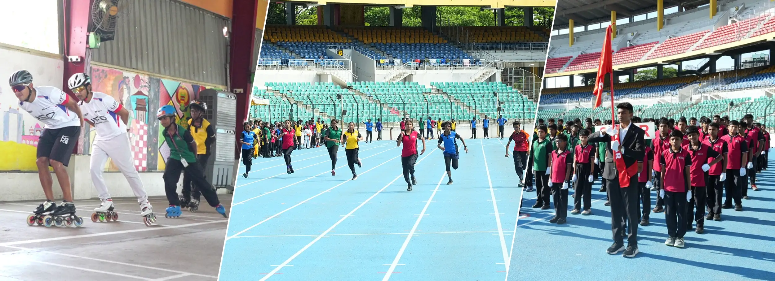 SPORTS ACTIVITIES BANNER